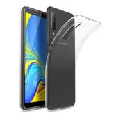 Futerał BACK CASE ULTRA SLIM 0,5 mm do SAMSUNG A7 2018 ( A750 )