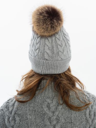 czapka ptn hat-06-7675 grey na Arena.pl