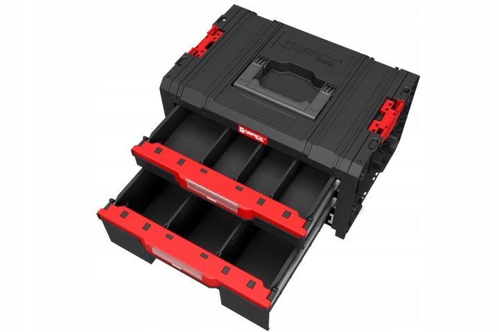 SKRZYNKA NARZĘDZIOWA PRO DRAWER 2 QBRICK SYSTEM zdjęcie 9
