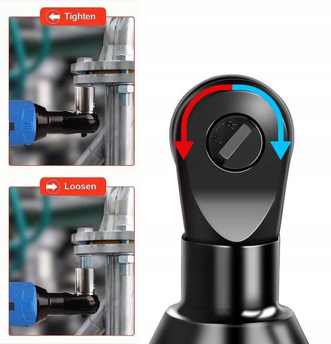 GRZECHOTKA UDAROWA AKUMULATOROWA + 2 akumulatory na Arena.pl