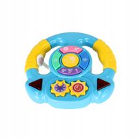 BAM BAM MUZYCZNA KIEROWNICA B/O 24X23X5 6376