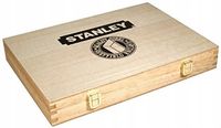 STANLEY ZESTAW DŁUT, 5 X DŁUTO BAILEY