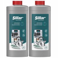 2 x DUŻY UNIWERSALNY ODKAMIENIACZ W PŁYNIE DO EKSPRESÓW 2x 1000 ml