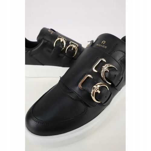 Sneakersy AIGNER Sally 7 R37 na Arena.pl