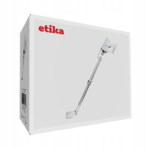 ODKURZACZ PIONOWY BEZWORKOWY PRZEWODOWY RĘCZNY MOCNY 2w1 600W HEPA H13 na Arena.pl