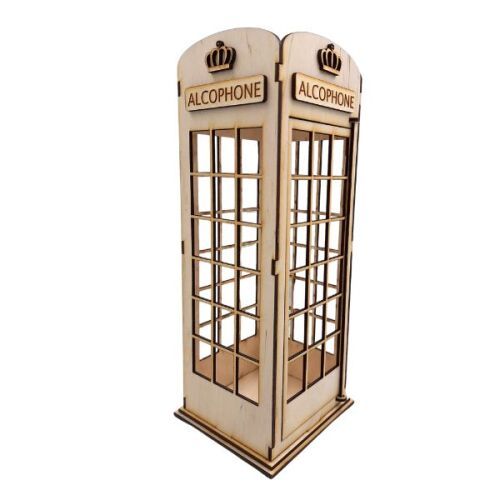 Skrzynka na Wino "Alcophone" zdjęcie 2
