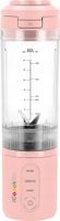 Blender personalny ICOOOK Go MBL-IC-01/R Różowy