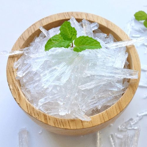 Mentol Krystaliczny kryształki Mentolowe Mięty Miętowe Zapachowe 100 G na Arena.pl