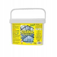 Siarka Granulowana 3kg Sumin