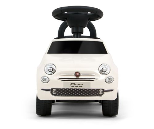 Pojazd Fiat 500 White na Arena.pl