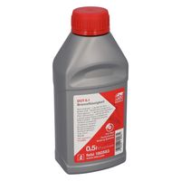 Płyn hamulcowy DOT 5.1 Renault Express 1997 1998 1999 2000 2001 2002