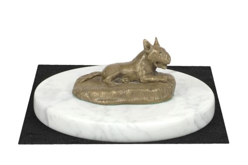 Bulterier - figurka - 4599 na Arena.pl