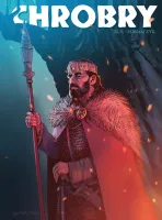 Poczet Władców Polski. Chrobry