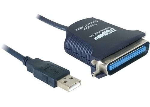 ADAPTER USB NA LPT MĘSKI 36 PIN na Arena.pl