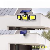 Lampa uliczna ARSA GO 171 W 6500 lm zasilanie solarne
