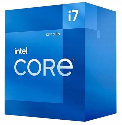 Procesor Intel® Core™ i7-12700 2.1 GHz/4.9 GHz LGA1700 BOX na Arena.pl