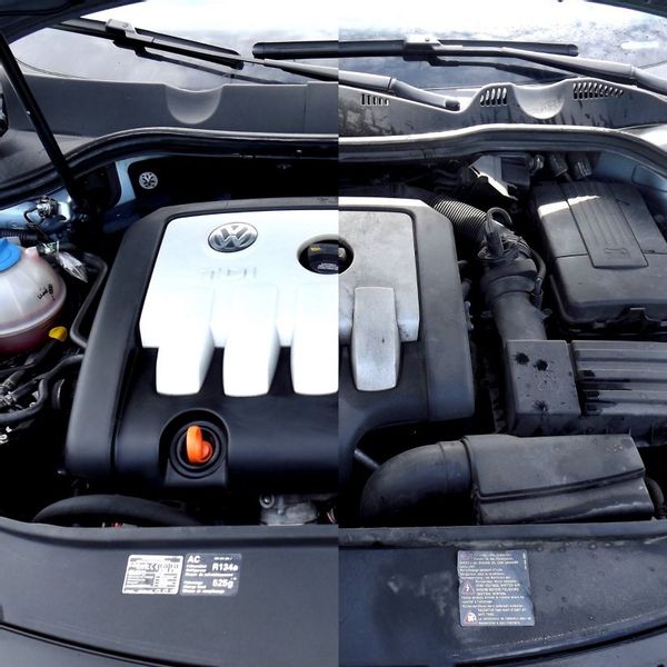 K2 AKRA Płyn do mycia silnika, 770 ml zdjęcie 3
