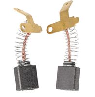 Szczotki elektrografitowe do pilarki łańcuchowej