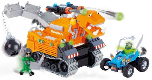 KLOCKI COBI MONSTER TRUX DINO na Arena.pl