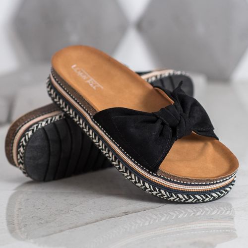 Modne Klapki Na Platformie r.38 na Arena.pl