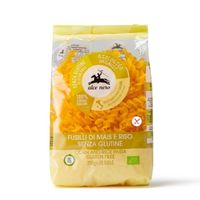 BEZGLUTENOWY Makaron fusilli BIO 250g kukurydziano - ryżowy