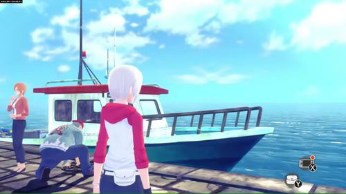 Gra Nintendo Switch Another Code: Recollection na Arena.pl