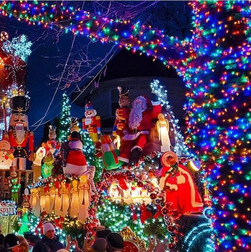 MOCNE LAMPKI CHOINKOWE 500 LED MULTI ZEWNĘTRZNE WEWNĘTRZNE PROGRAMATOR na Arena.pl