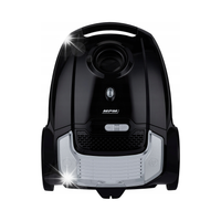 ODKURZACZ TRADYCYJNY MPM MOD-54 WORKOWY MOCNY 850W HEPA13 PRZEMYSŁOWY