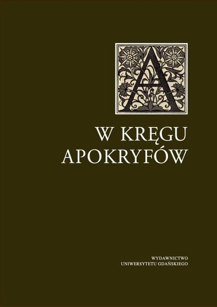 (pdf) W kręgu apokryfów zdjęcie 1