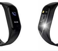 SMARTWATCH zegarek SPORT pulsometr KROKOMIERZ