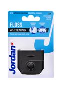 Jordan Nici dentystyczne Floss Whitening 1op.-25m