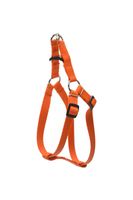 A-047 Szelki dla psa górne16mm Kolor - Pomarańczowy