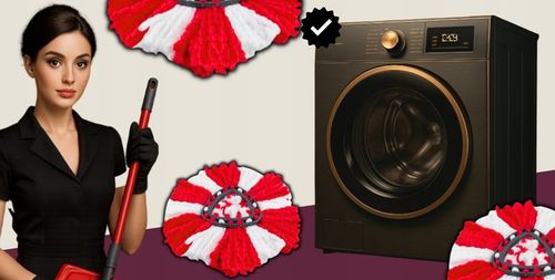 6x WKŁAD DO MOPA OBROTOWEGO VILEDA TURBO ZAPAS KOŃCÓWKA NOWY MEGA CHŁONNY na Arena.pl