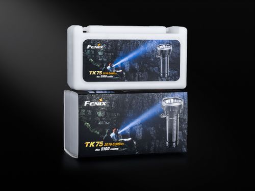Latarka diodowa Fenix TK75 2018 na Arena.pl