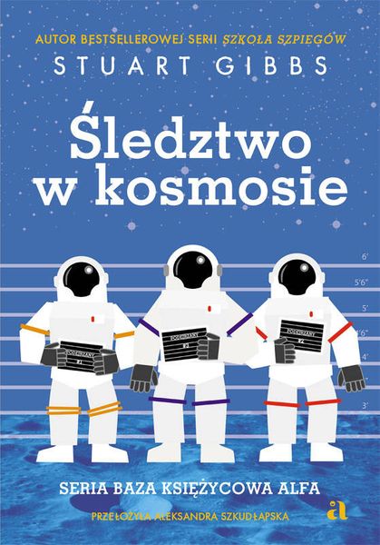 Śledztwo w kosmosie zdjęcie 1