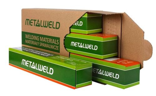 elektroda zasadowa niestopowa basoweld 50  3.25*350mm 4.3kg na Arena.pl