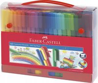 Flamastry Connector Faber-Castell 60 sztuki w
