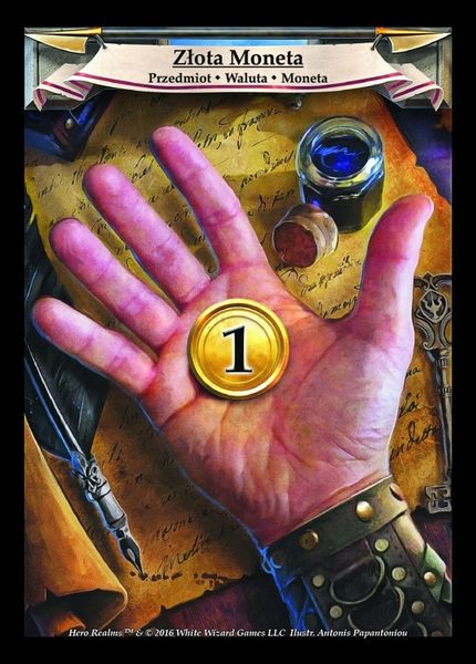 Hero Realms: Gra karciana. IUVI Games zdjęcie 4