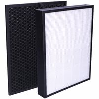 FILTRY ZAMIENNE DO OCZYSZCZACZA POWIETRZA FY3433 FY3432 DO PHILIPS AC3259
