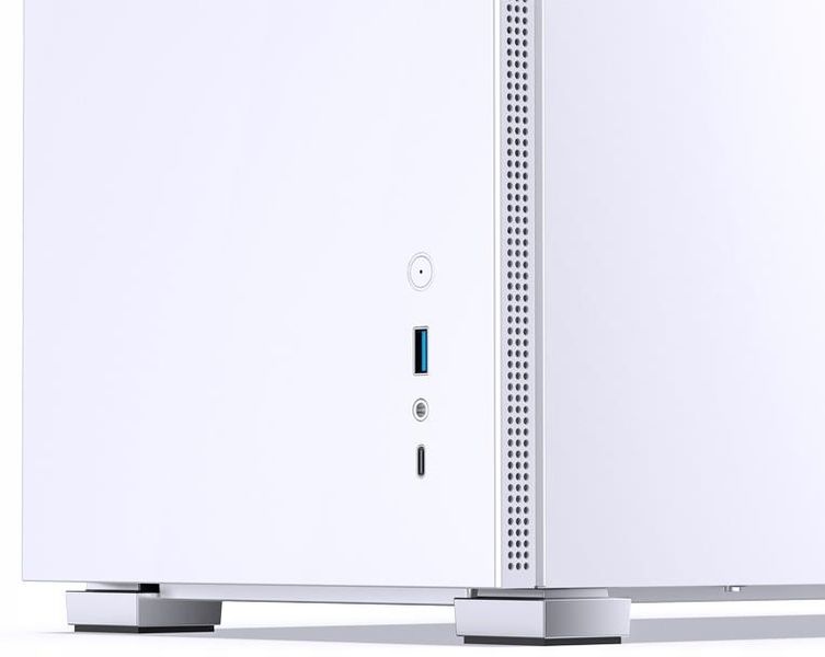 Obudowa Jonsbo D31 STD Screen White zdjęcie 13