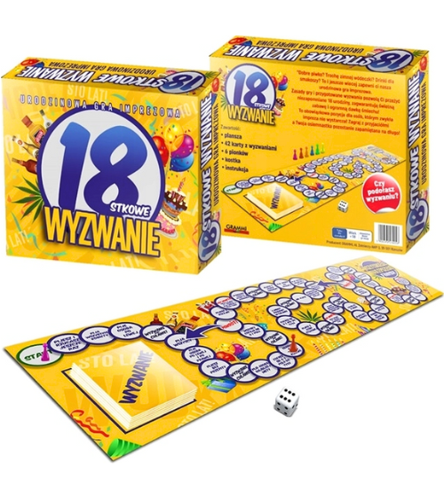 18stkowe Wyzwanie zdjęcie 1