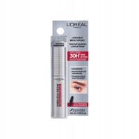 l'oréal unbelieva brow transparentny top coat do brwi 5 ml