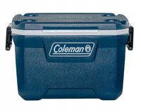 Lodówka turystyczna Coleman 52QT Chest Cooler granatowa 49l