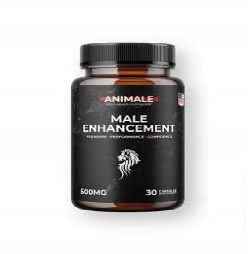 Animale Male Enhancement (30 kapsułek) zdjęcie 1