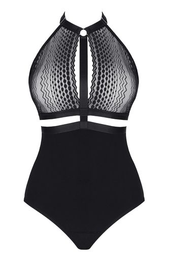 aleta001 - black - teddy - xl na Arena.pl