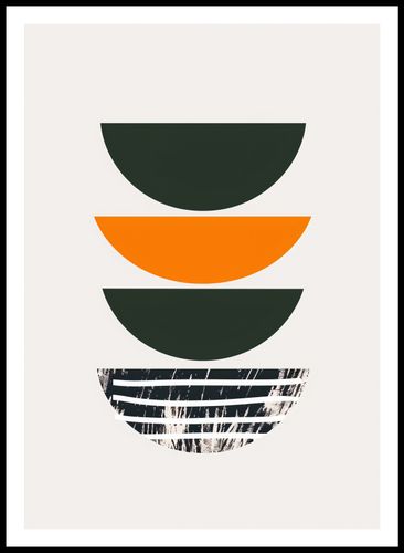 Plakat 59,4x84,1cm Gra Tekstur na Arena.pl