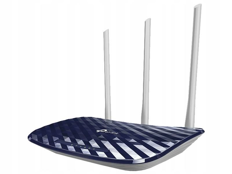 Router TP-Link Archer C20 (AC750) zdjęcie 4