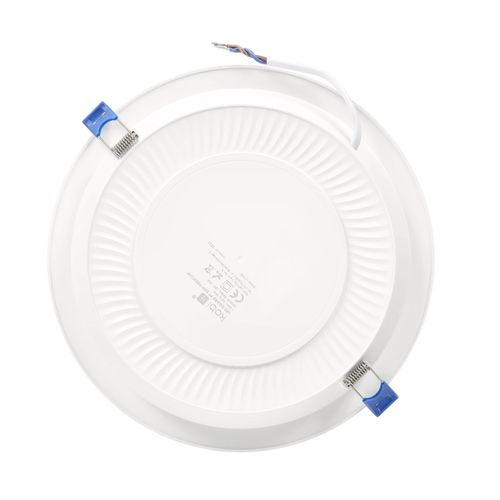 Oprawa ledowa PARETI CIRCLE X 24W barwa neutralna biała do wbudowania na Arena.pl