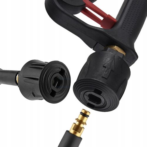 ADAPTER PRZEJŚCIÓWKA SZYBKOZŁĄCZKA GNIAZDO M22 WEŻA MYJKI KARCHER K CLICK na Arena.pl