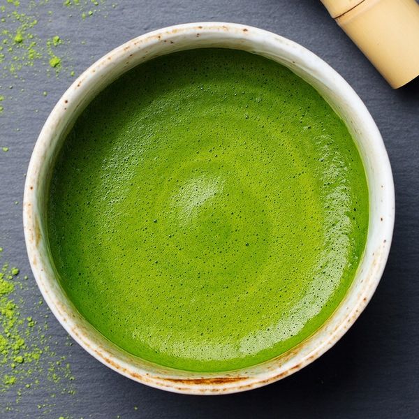 MATCHA JAPOŃSKA 100G ZIELONA HERBATA UJICHA zdjęcie 2